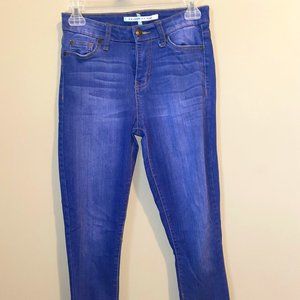 Mid-Rise Blue Jeans from Celebrity Pink, Size 2